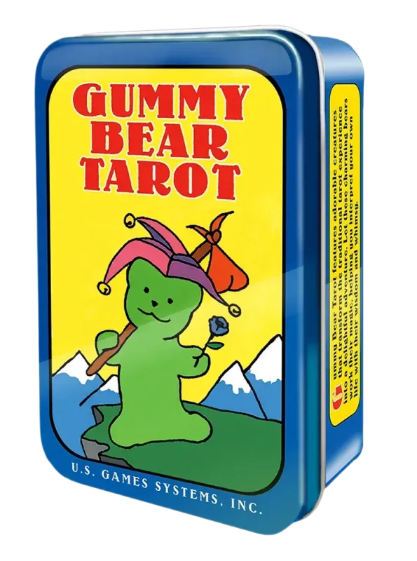 Gummy Bear Tarot Cards