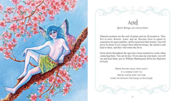 Inspirational Visions Oracle Cards