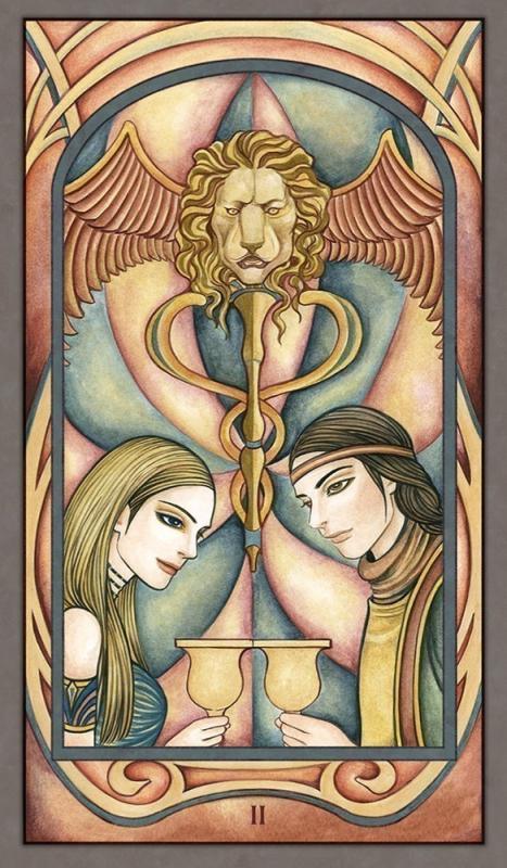 Fenestra Tarot Cards