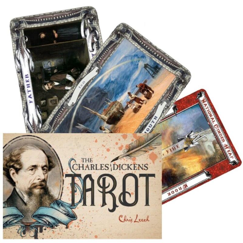 The Charles Dickens Tarot