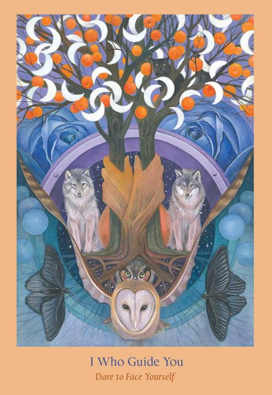 The Heart Path Oracle Cards