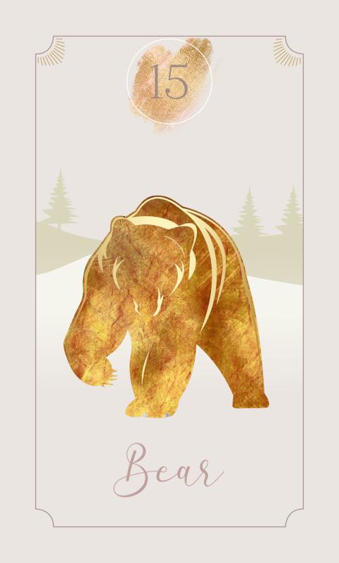 Azra’s Golden Lenormand Cards 2