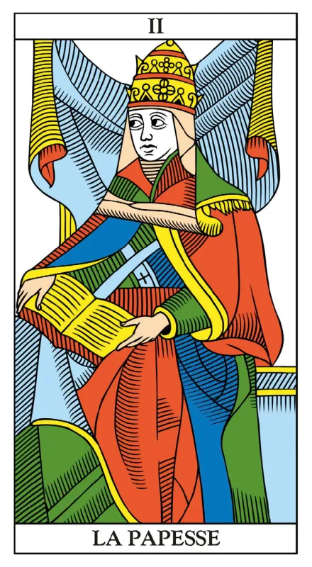 Marseille Tarot