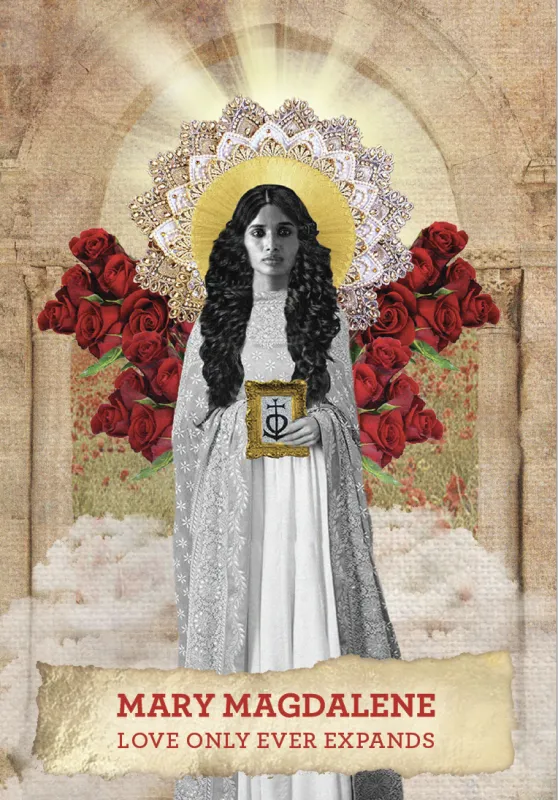 The Mary Magdalene Oracle