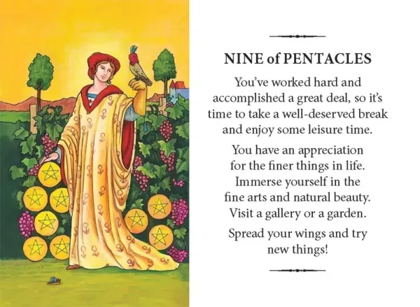 Practical Tarot Wisdom Cards