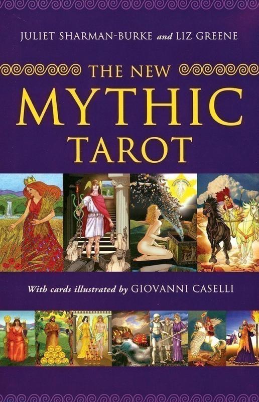 The New Mythic Tarot Cards