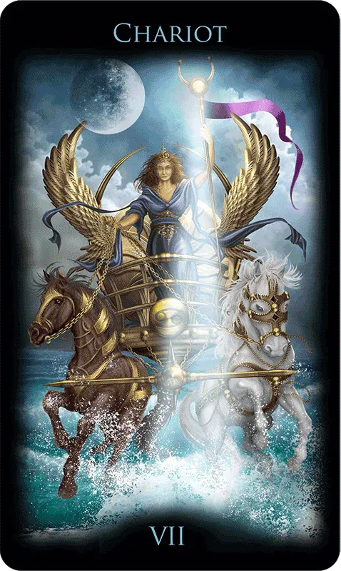 Legacy of the Divine Tarot Cards 3