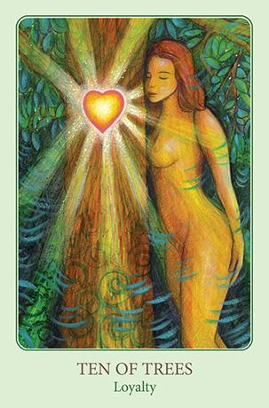 The Tarot Of Light