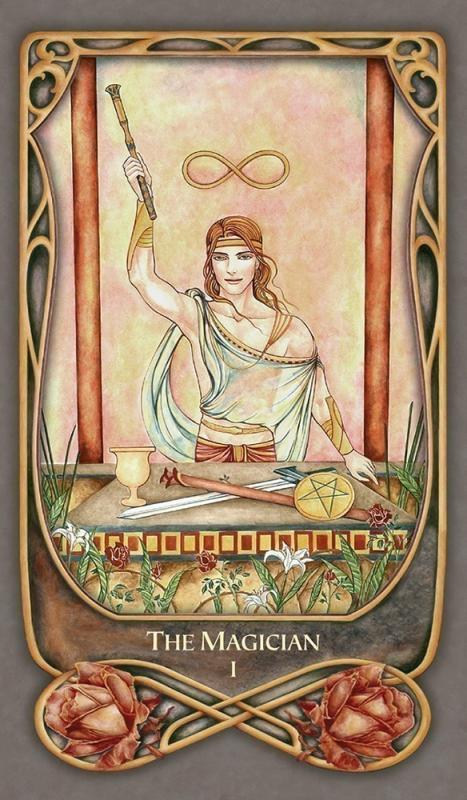 Fenestra Tarot Cards