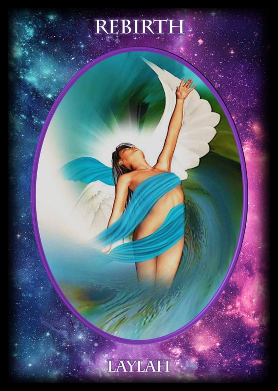 I am I Angelic Messages Oracle Cards