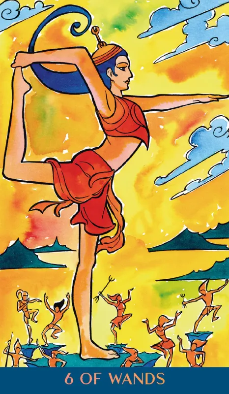 Yoga Tarot