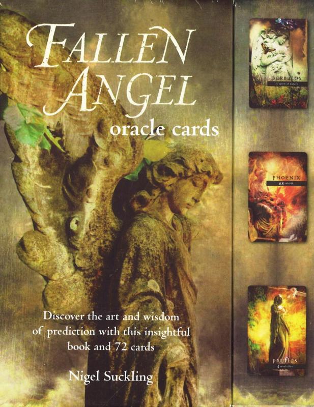 Fallen Angel Oracle Cards