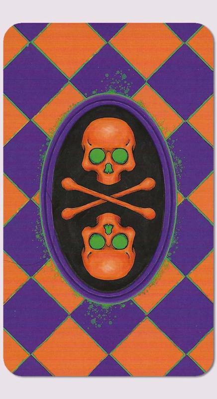 Trick or Treat Tarot Cards 7