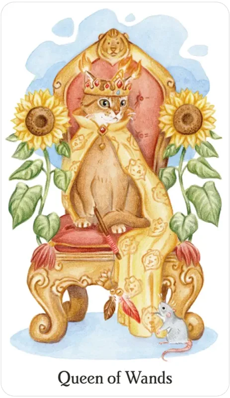 Caticorn Tarot Cards