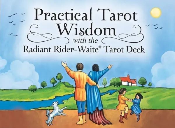 Practical Tarot Wisdom Cards