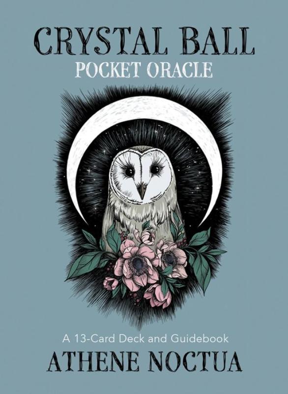 Crystal Ball Pocket Oracle