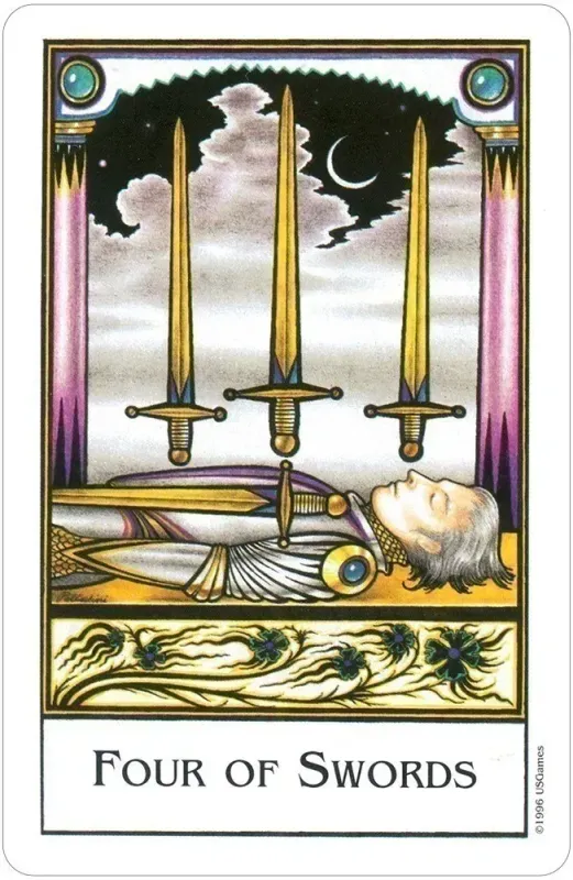 The New Palladini Tarot