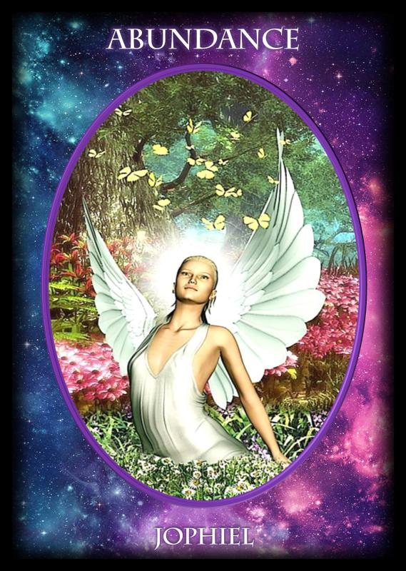 I am I Angelic Messages Oracle Cards