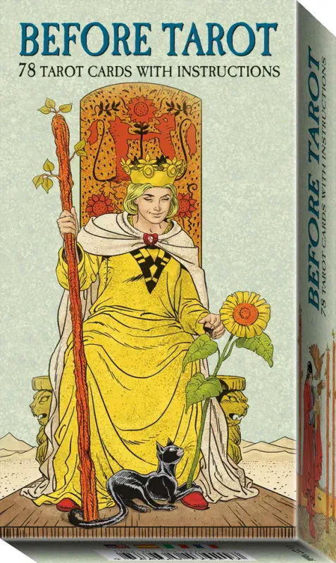 Before Tarot