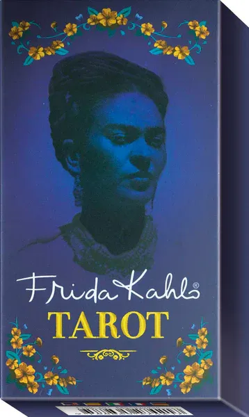 Frida Kahlo Tarot Cards