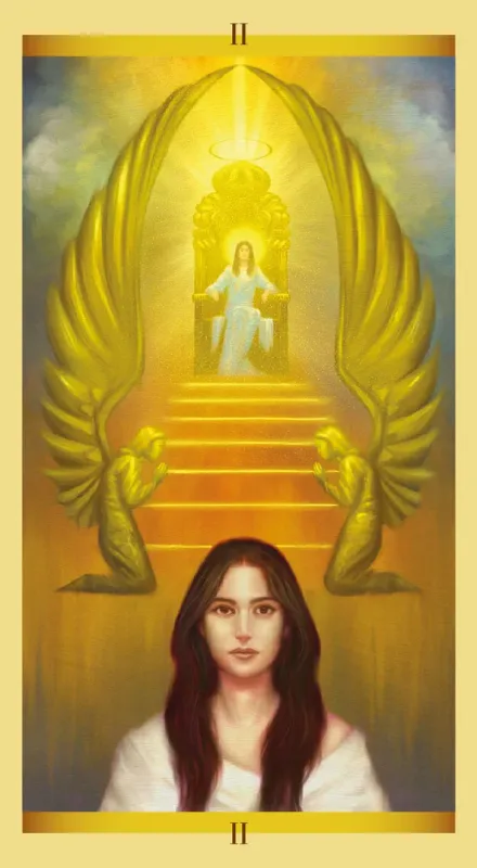 Tarot of Sacred Feminine