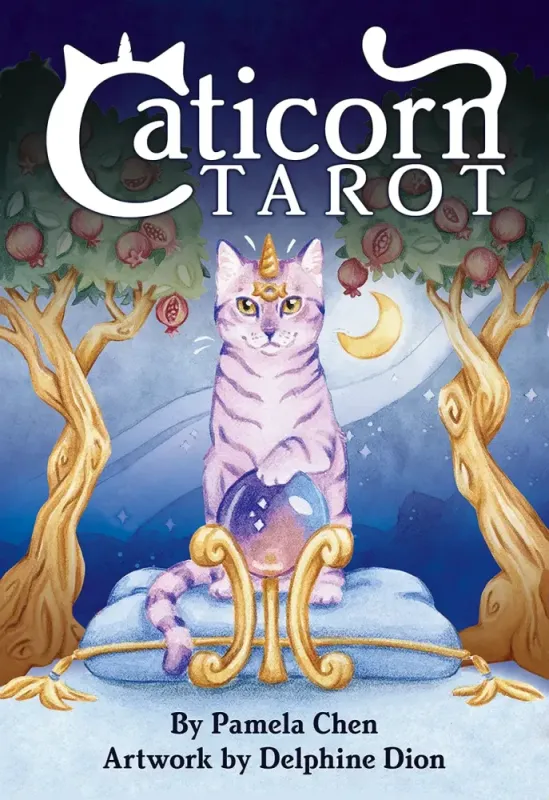 Caticorn Tarot Cards