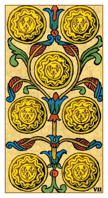 Universal Tarot of Marseille