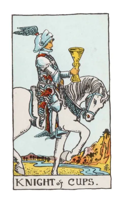 The Time Changer's Tarot