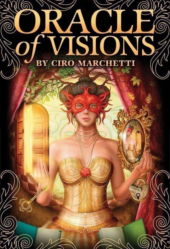 Oracle of Visions Cards