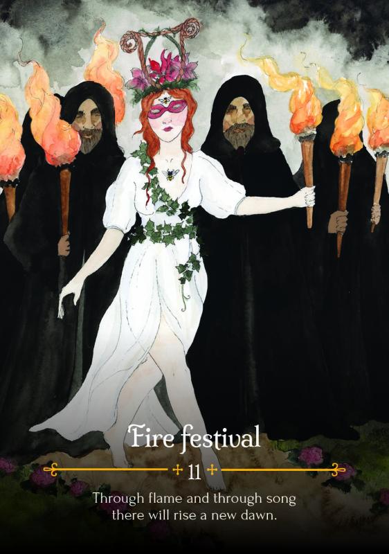 Seasons of the Witch: Beltane Oracle