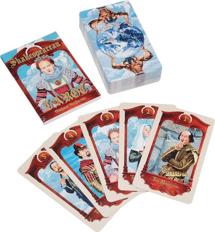 Shakespearean Tarot