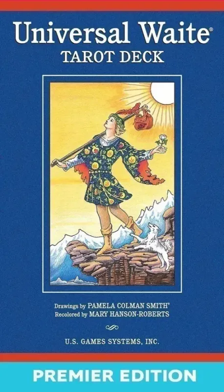 Universal Waite® Tarot Deck Premier Edition