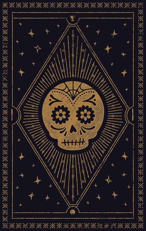 The Sugar Skull Tarot Deck Cards