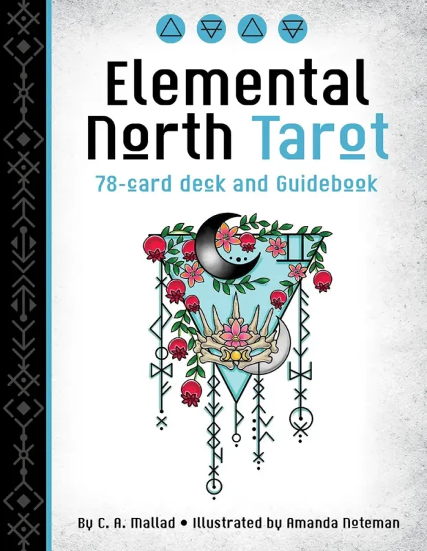 Elemental North Tarot Cards