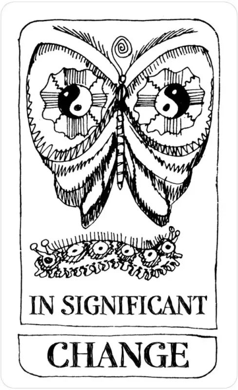 Morgan's Tarot