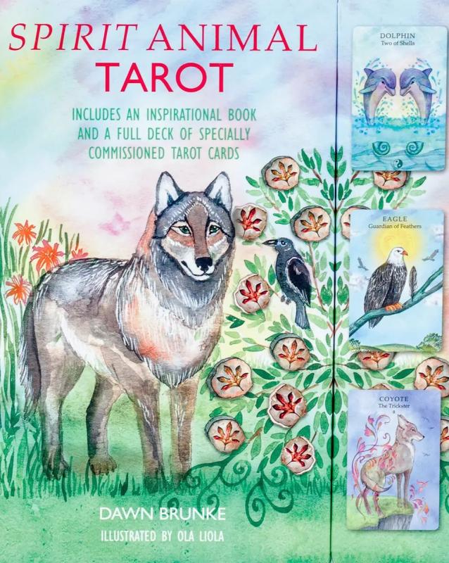 Spirit Animal Tarot