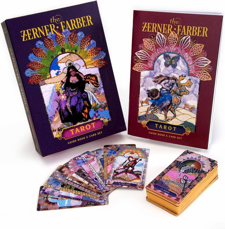 The Zerner/Farber Tarot