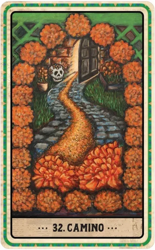 Día De Los Muertos Oracle