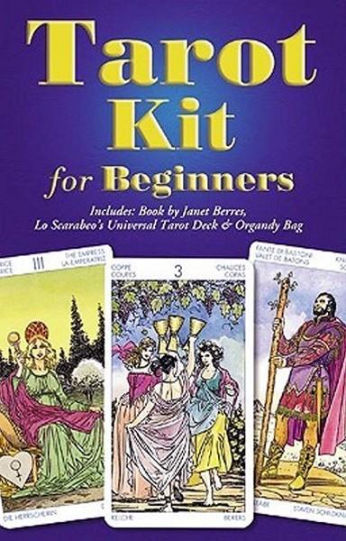 Tarot Kit for Beginners