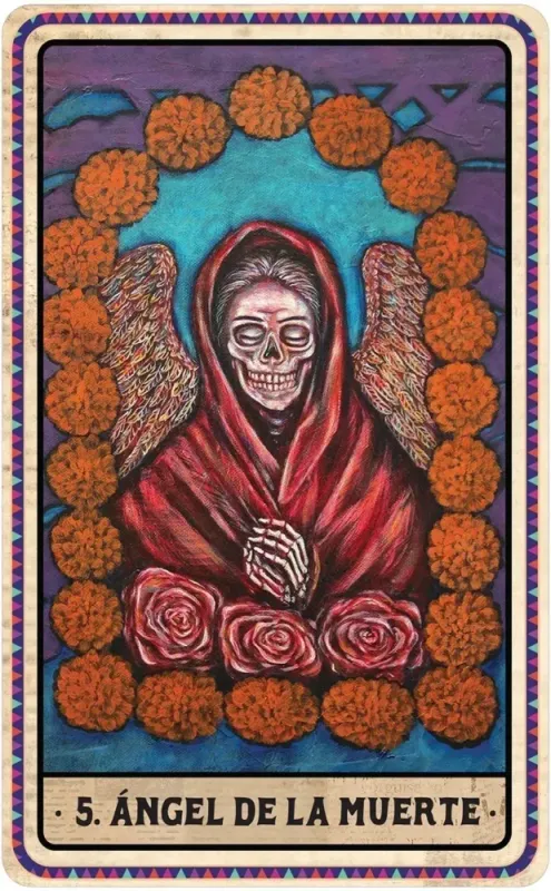 Día De Los Muertos Oracle