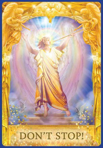 Angel Answers Oracle Cards