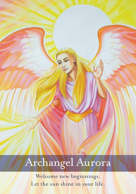 Archangel Oracle Cards