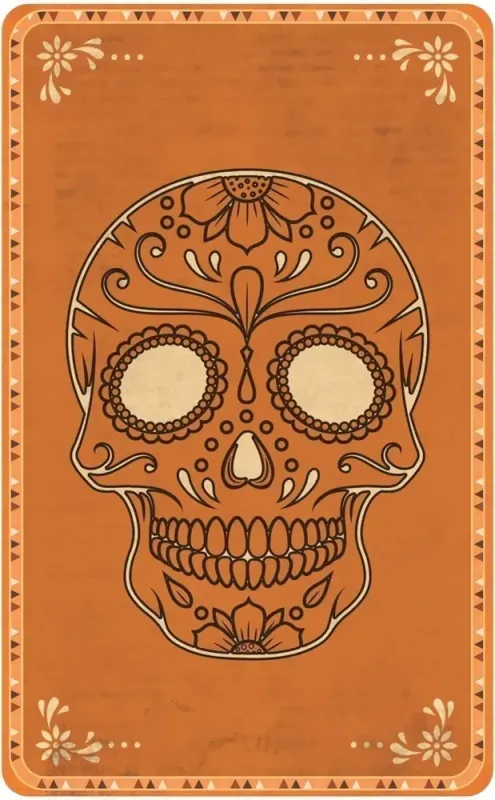 Día De Los Muertos Oracle