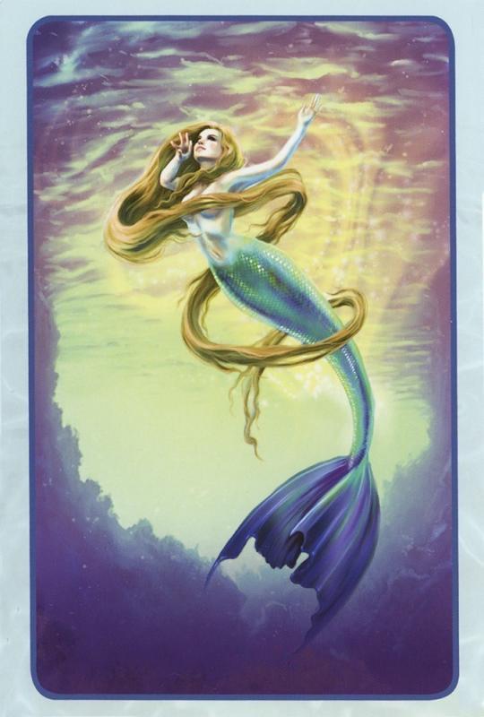 Oracle of the Mermaids