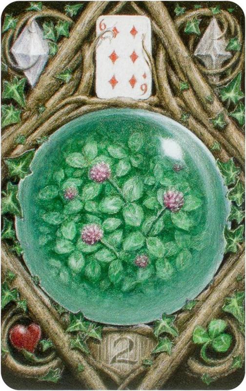 The Enchanted Lenormand Oracle