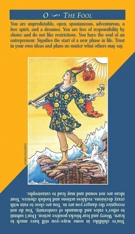 Quick & Easy Tarot