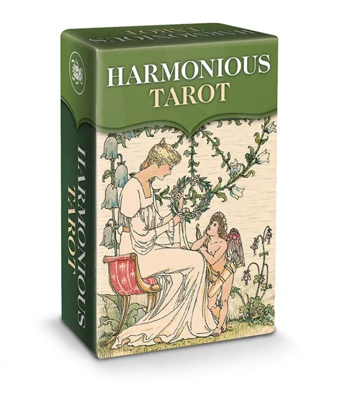 Harmonious Tarot Mini