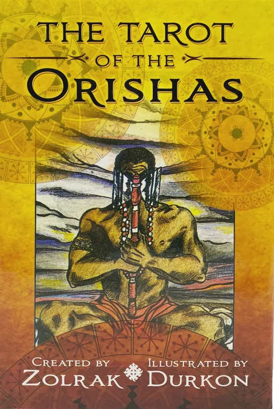 The Tarot of the Orishas