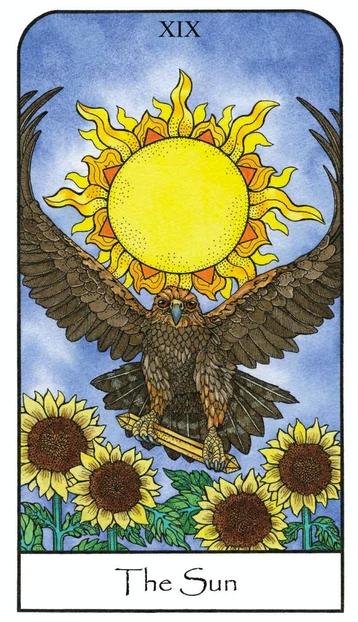 Nature Spirit Tarot