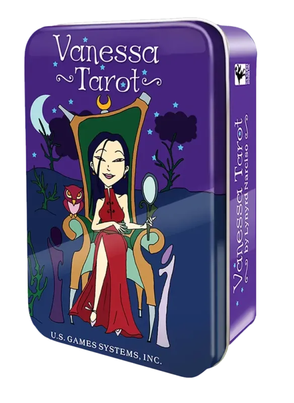 Vanessa Tarot Cards